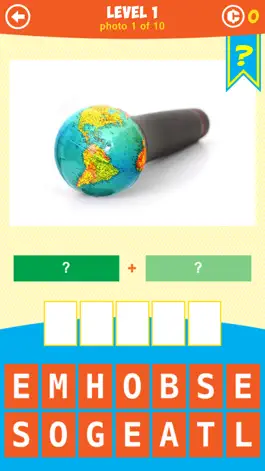 Game screenshot 1 Pic Combo: What's the thing? mod apk