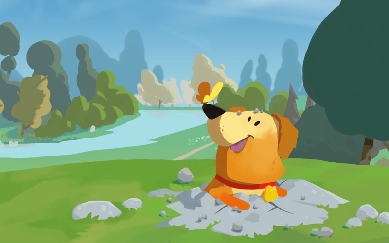 Loot Hound - A scavenger hunt with your dog thumbnail 1
