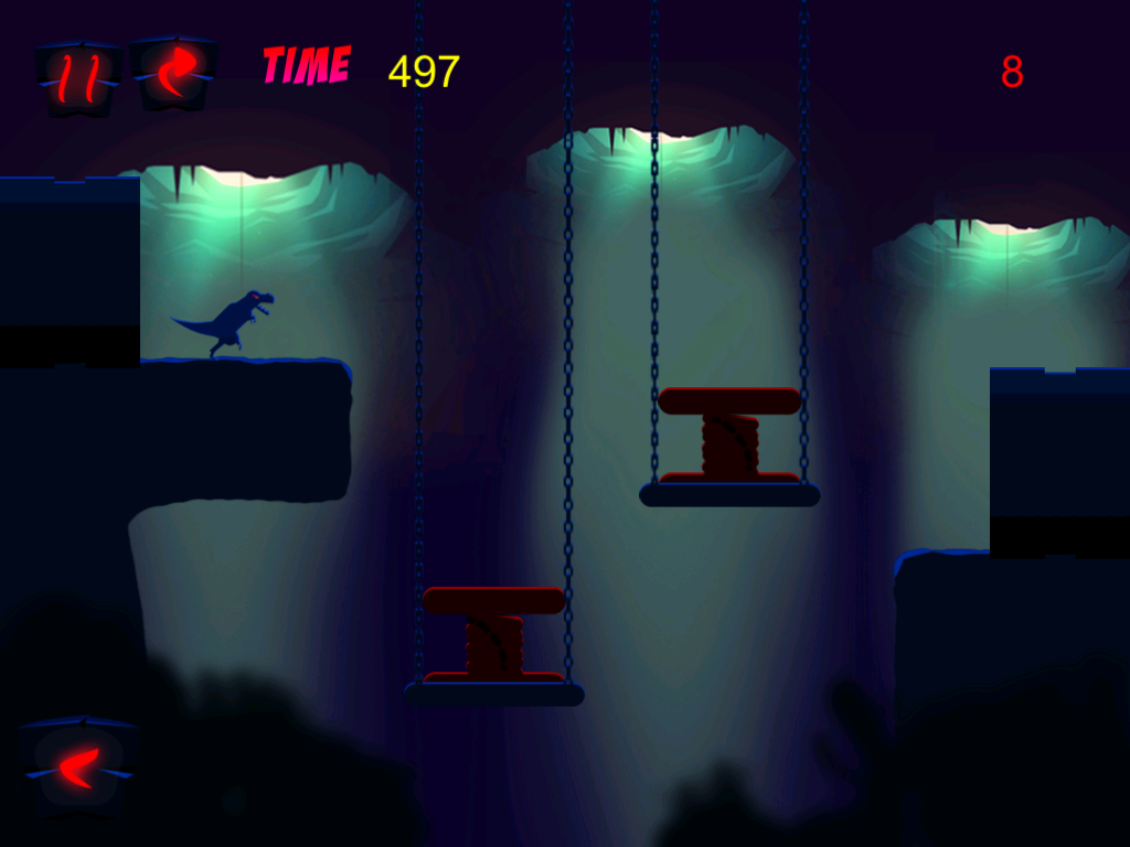 Mortal Cave - Escape with Rex in this Dino Park!
