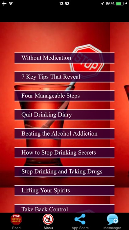 How To Stop Drinking Alcohol