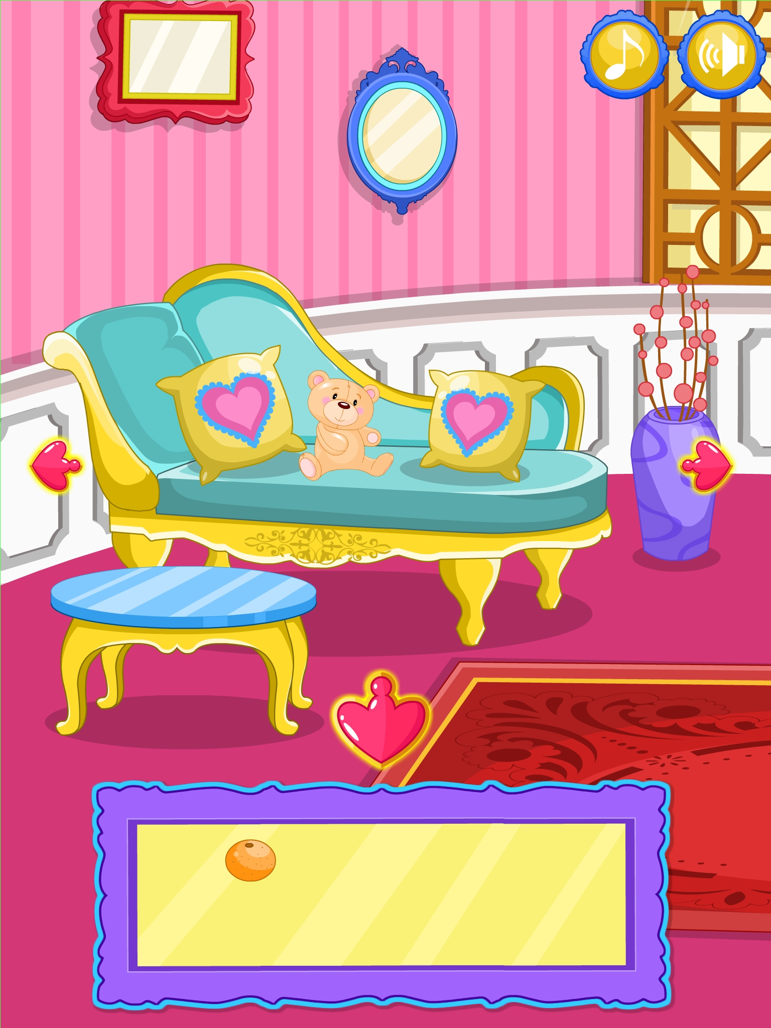 Escape The Princess Room
