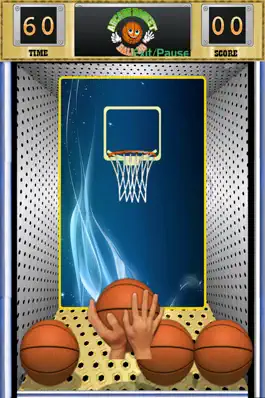 Game screenshot Basketball Blitz - 3 Point Hoops Showdown 2015 Edition Games mod apk