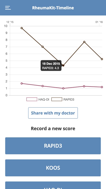 RheumaKit screenshot-3