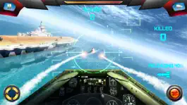 Game screenshot Jet Fighter Ocean At War apk