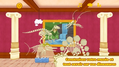 Screenshot #2 pour Dino Dog ~ Une aventure incroyable de creusement avec des dinosaures!