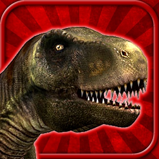 Dinosaurs Everywhere! A Jurassic Experience In Any Park! iOS App