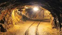 Game screenshot Underground Mining Tunnel Escape apk