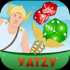 Ancient Greek God Yatzy with Big Prize Wheel!