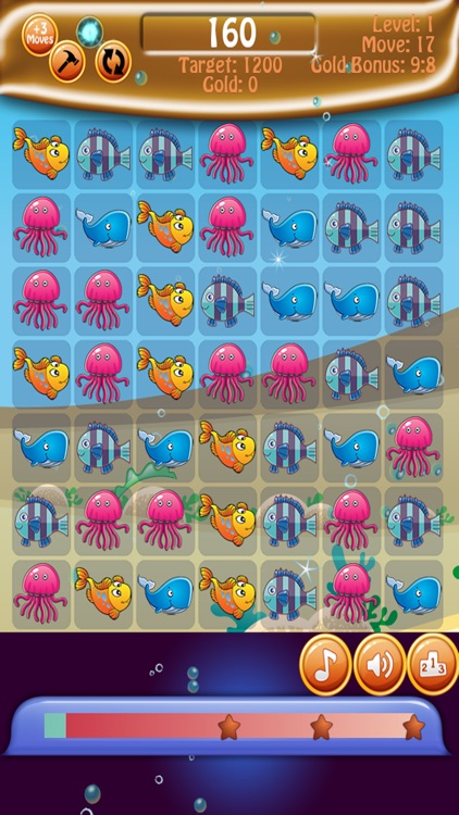 Fish Farm - Fish Games by Trieu Tran