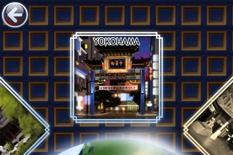 Mahjong Around The World Gold screenshot 3