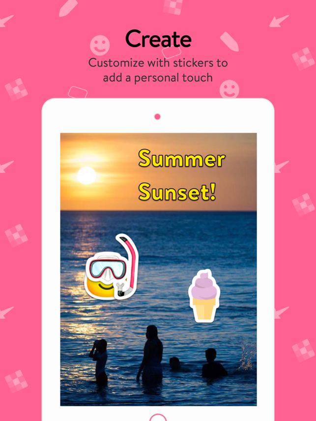 ‎Annotate - Text, Emoji, Stickers and Shapes on Photos and Screenshots Screenshot