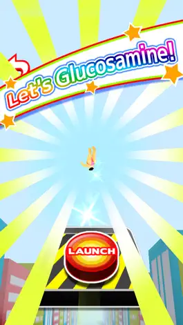 Game screenshot Glucosamine - Free Sumotori Throwing Game - apk