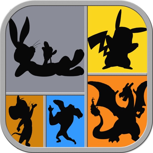 Guess The Shadow - Dark Cartoon Quiz iOS App