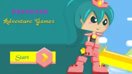 Game screenshot Princess Adventure Games apk