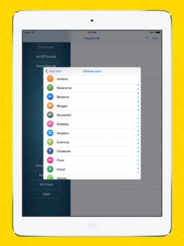 Screenshot #6 pour BioProtect Plus+