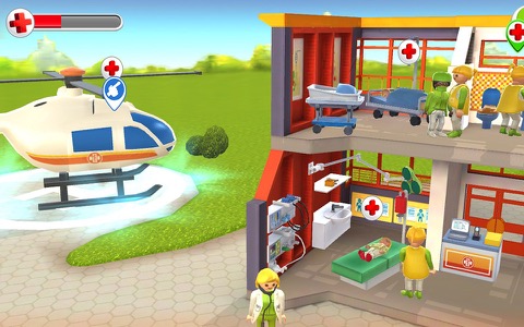 PLAYMOBIL Kinderklinikのおすすめ画像2