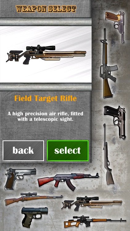 Plinking - The original Augmented Reality 3D target shooting app!
