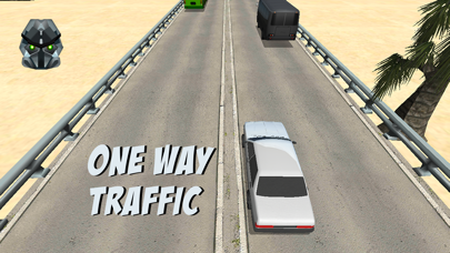 Sahin Abi Traffic Racer Runner Robot V2のおすすめ画像5