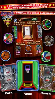 arcade basketball blitz online iphone screenshot 2