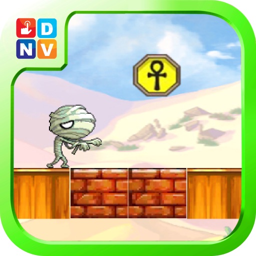 Lost Mummy - Egyptian Pyramids iOS App