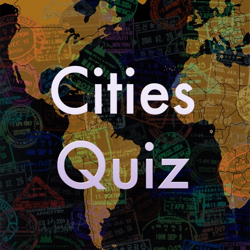 Cities Quiz: Learn the Major Cities of Europe, America and the World