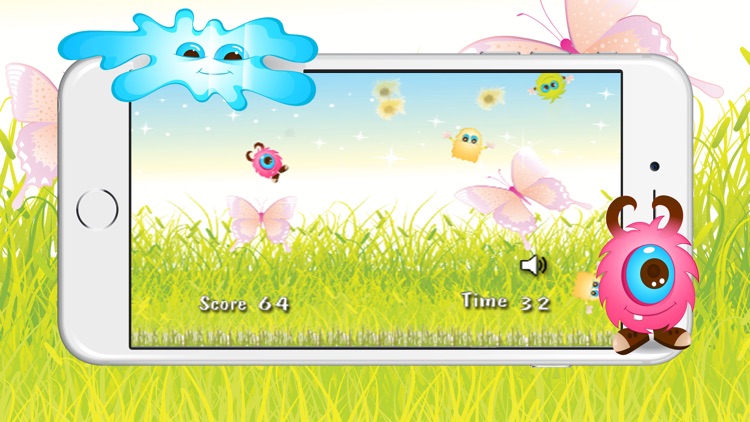 Animal UFO shooter for kids play enjoy