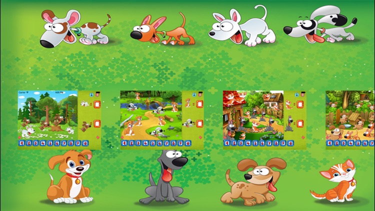 Mathematics - dogs and cats screenshot-3