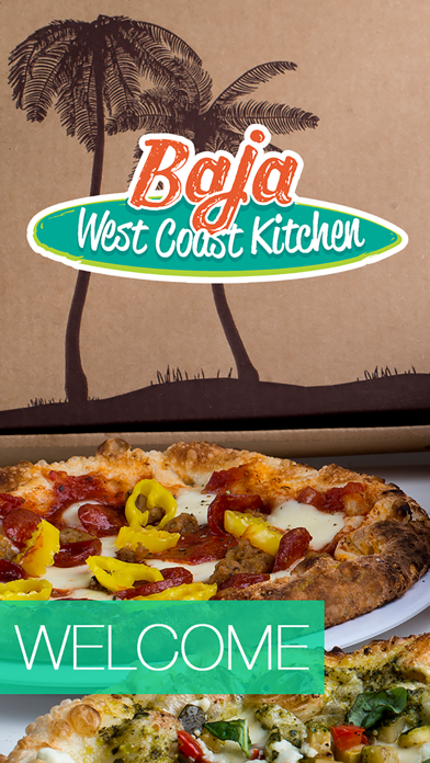 How to cancel & delete Baja West Coast Kitchen from iphone & ipad 1