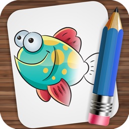 Drawing Sea Animals