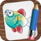 Drawing Sea Animals