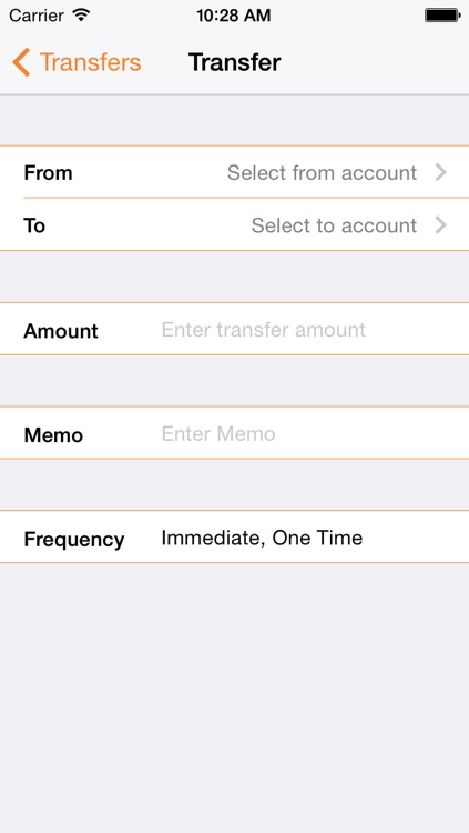 ECUTT Mobile Banking screenshot-4
