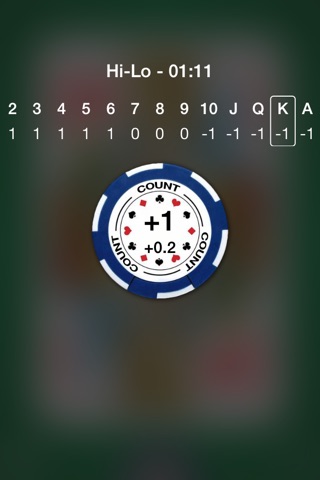 Blackjack Card Counting screenshot 3
