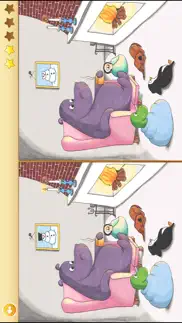 flippo's - spot the differences (full game) iphone screenshot 4