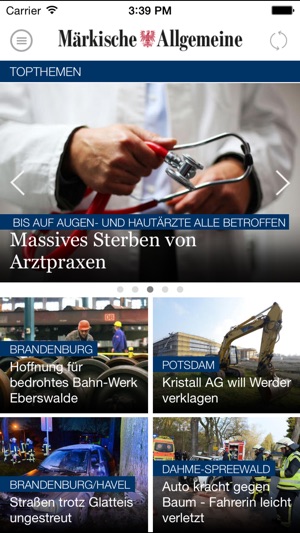 MAZ mobil(圖1)-速報App