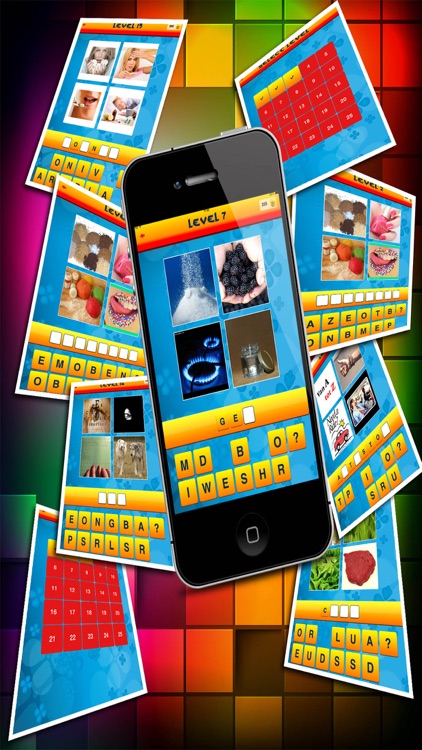 Ghici Cuvantul Free - Un Quiz inteligent de trivia cu imagini si cuvinte pentru toti din familie