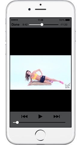 Bikini Body Lite –  ビキニボディ－腹部、お尻、脚の筋肉のためのウエイトエキササイズ－ビーチで見せられるフルワークアウトプログラムのおすすめ画像4