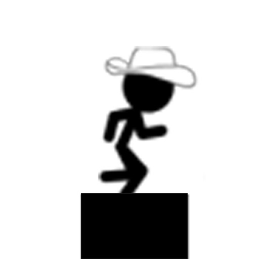 Running Stick Hero Icon