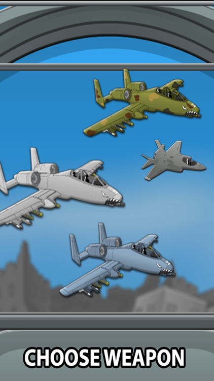 A10 Tank Killer - Major Mayhem Attack