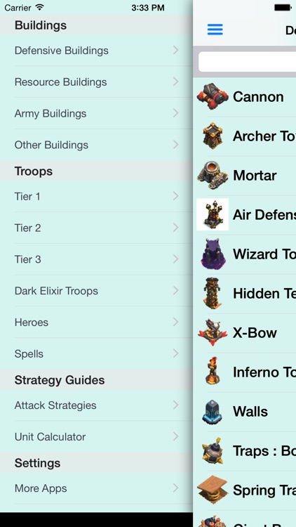 Guides for Clash of Clans by Le Thao
