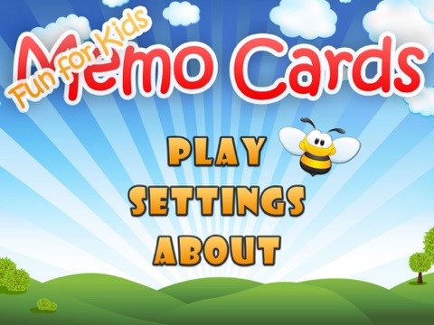 Screenshot #4 pour Fun For Kids - Memo Cards
