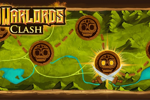 Warlords Clash screenshot 3