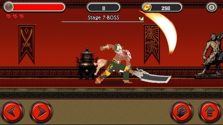 KungFu Quest - The Jade Tower screenshot-4