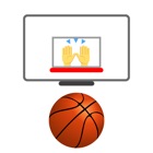 MessBas - Messenger style Basketball game