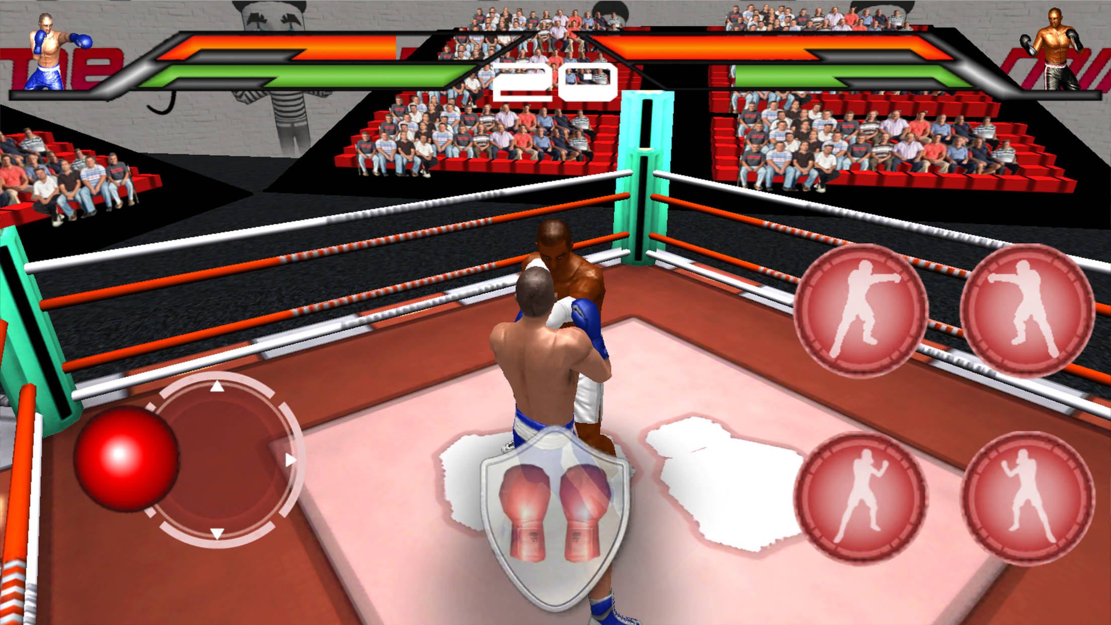 Boxing 3D Fight Game