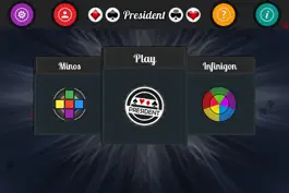 Game screenshot The President hack