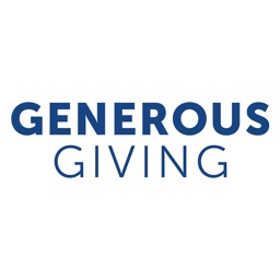 Generous Giving JOG Resources
