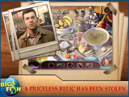 Game screenshot Off the Record: The Italian Affair HD - A Hidden Object Detective Game apk