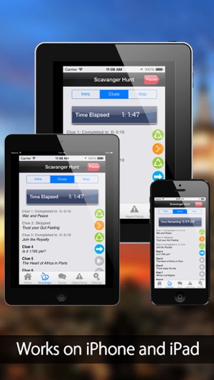 Pro Scavenger Hunt (Customizable Treasure Hunt loaded with a(圖5)-速報App