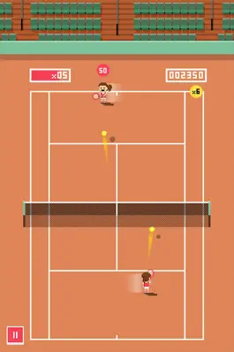 Game screenshot Tiny Tennis hack