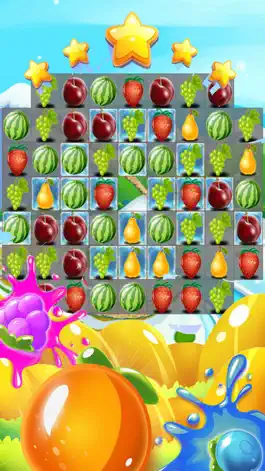 Game screenshot Fruit Crush Story - Addictive Fruit Game mod apk